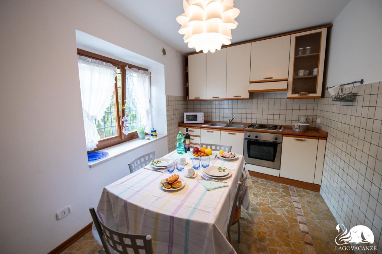 Al Borgo Da Vittorio Apartman Salò Kültér fotó