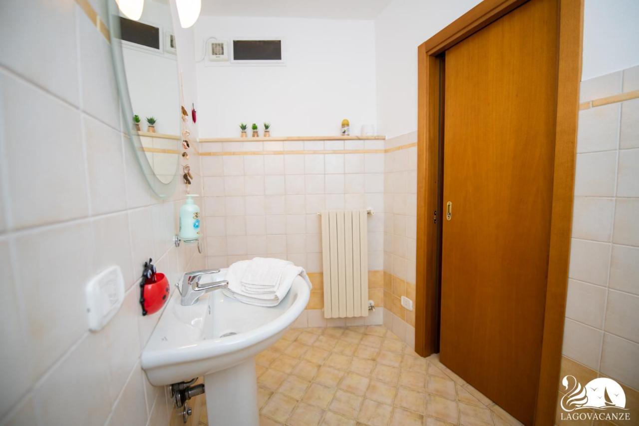 Al Borgo Da Vittorio Apartman Salò Kültér fotó