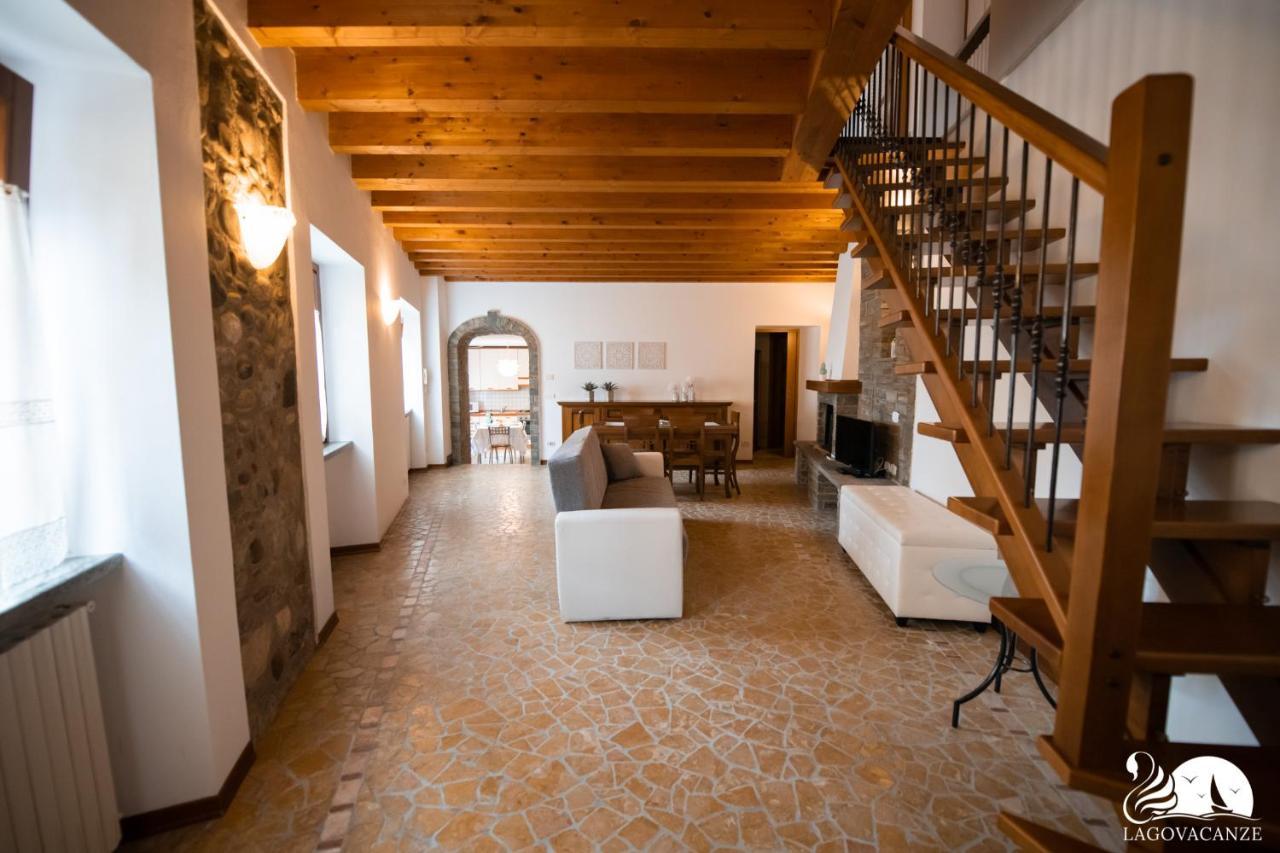 Al Borgo Da Vittorio Apartman Salò Kültér fotó