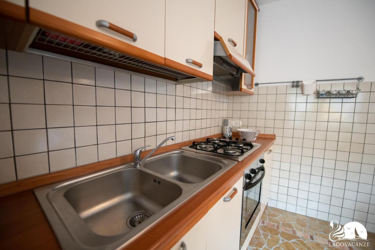 Al Borgo Da Vittorio Apartman Salò Kültér fotó