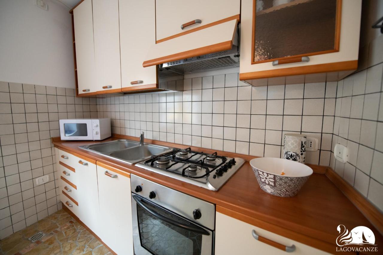 Al Borgo Da Vittorio Apartman Salò Kültér fotó